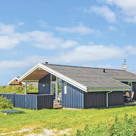 Holiday home Cozy In Hjorring With Wifi *