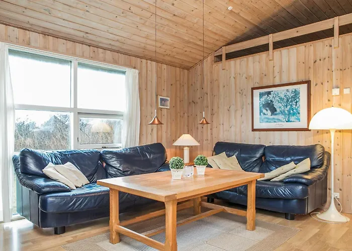 Indemarken Hjorring Iv Дом отдыха *