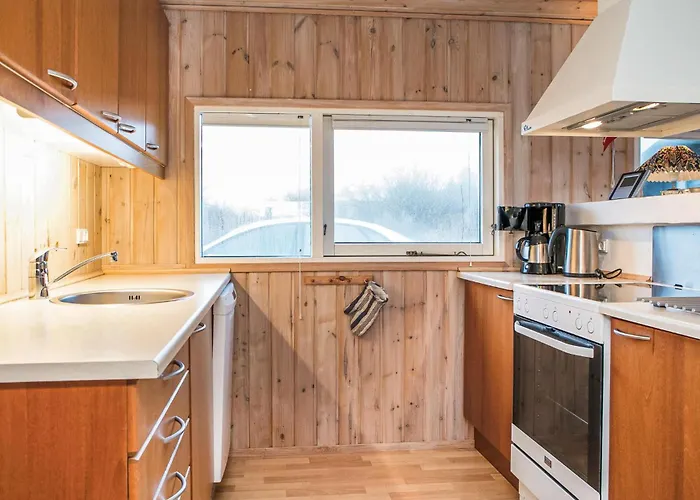 Indemarken Hjorring Iv Дом отдыха