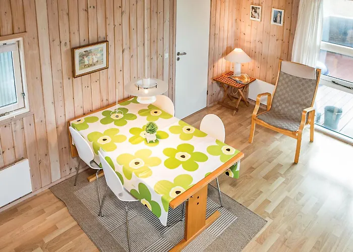 Дом отдыха Indemarken Hjorring Iv Йёрринг