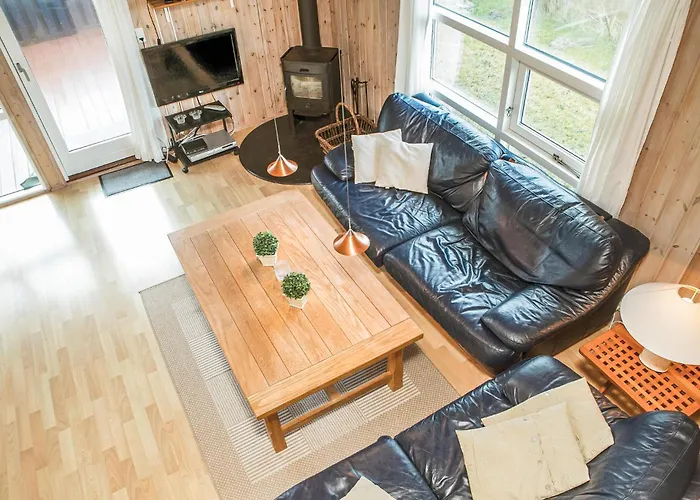 Дом отдыха Indemarken Hjorring Iv Йёрринг