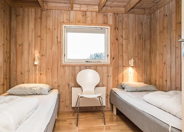 Дом отдыха Indemarken Hjorring Iv *