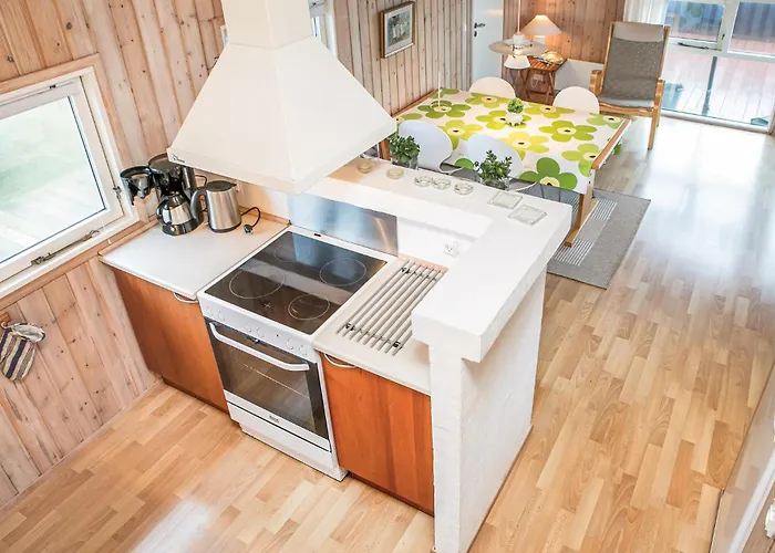 Дом отдыха Indemarken Hjorring Iv Йёрринг