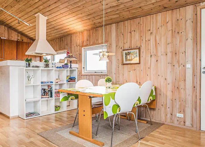 Дом отдыха Indemarken Hjorring Iv Йёрринг